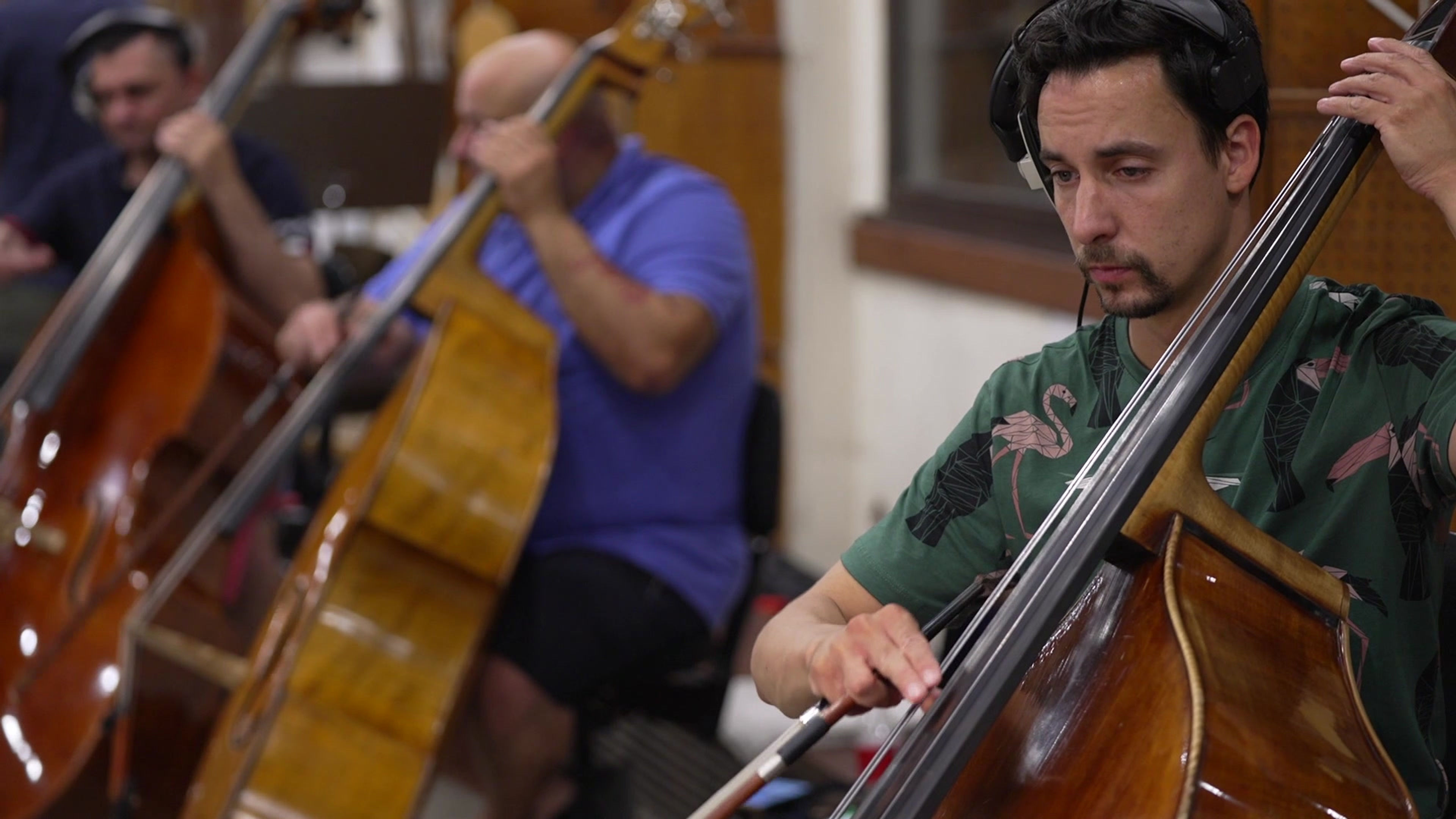 With Eyes Anew with the Budapest Scoring Orchestra